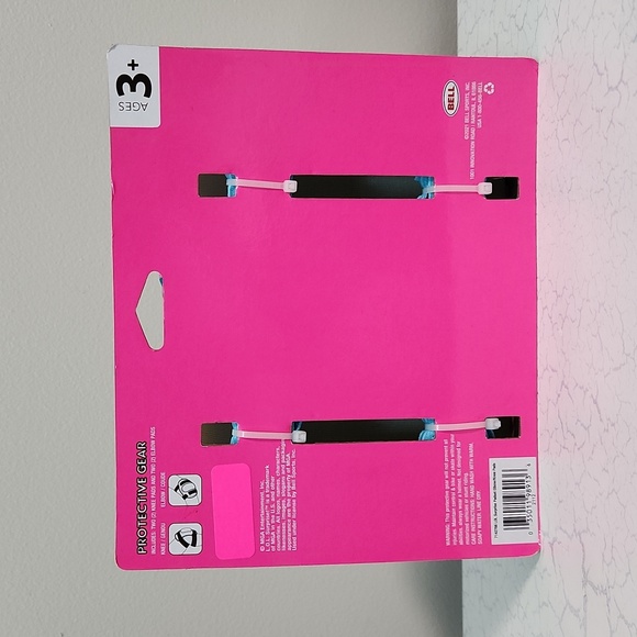 🆓️ W/ $55 Purchase! L.O.L. Surprise! Elbow & Knee Pad Set ~ NWT - Picture 2 of 3